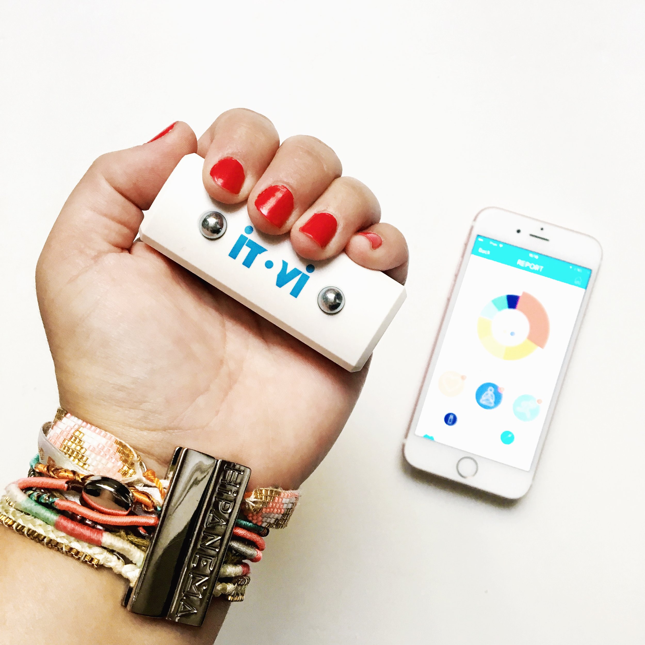 iTovi + Young Living = your wellness to a whole new level