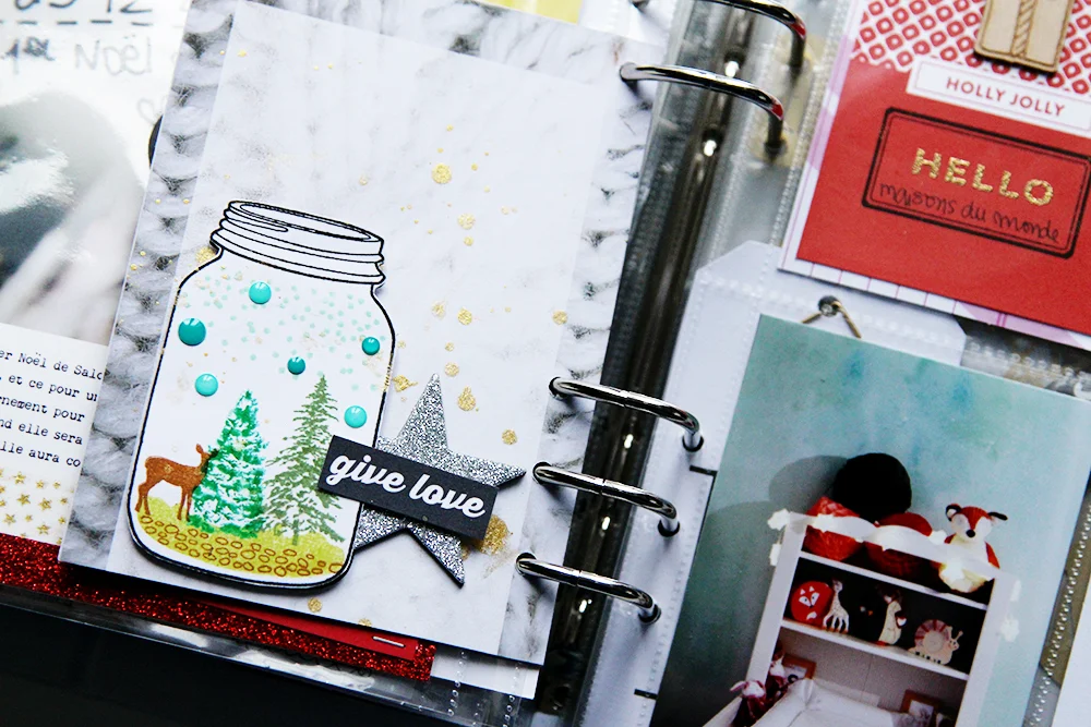 December Daily® 2015 | Day 7 to 18