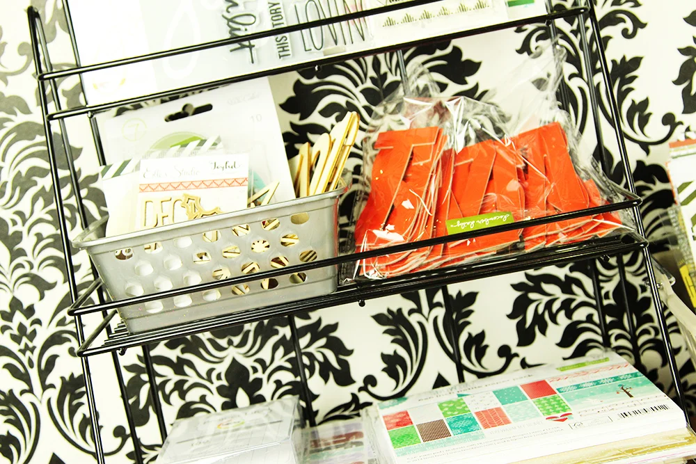 December Daily® 2015 | Supplies + Organization