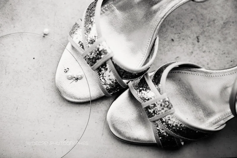 23.08.2014 - the day I got married - getting dress + EMOTION :)