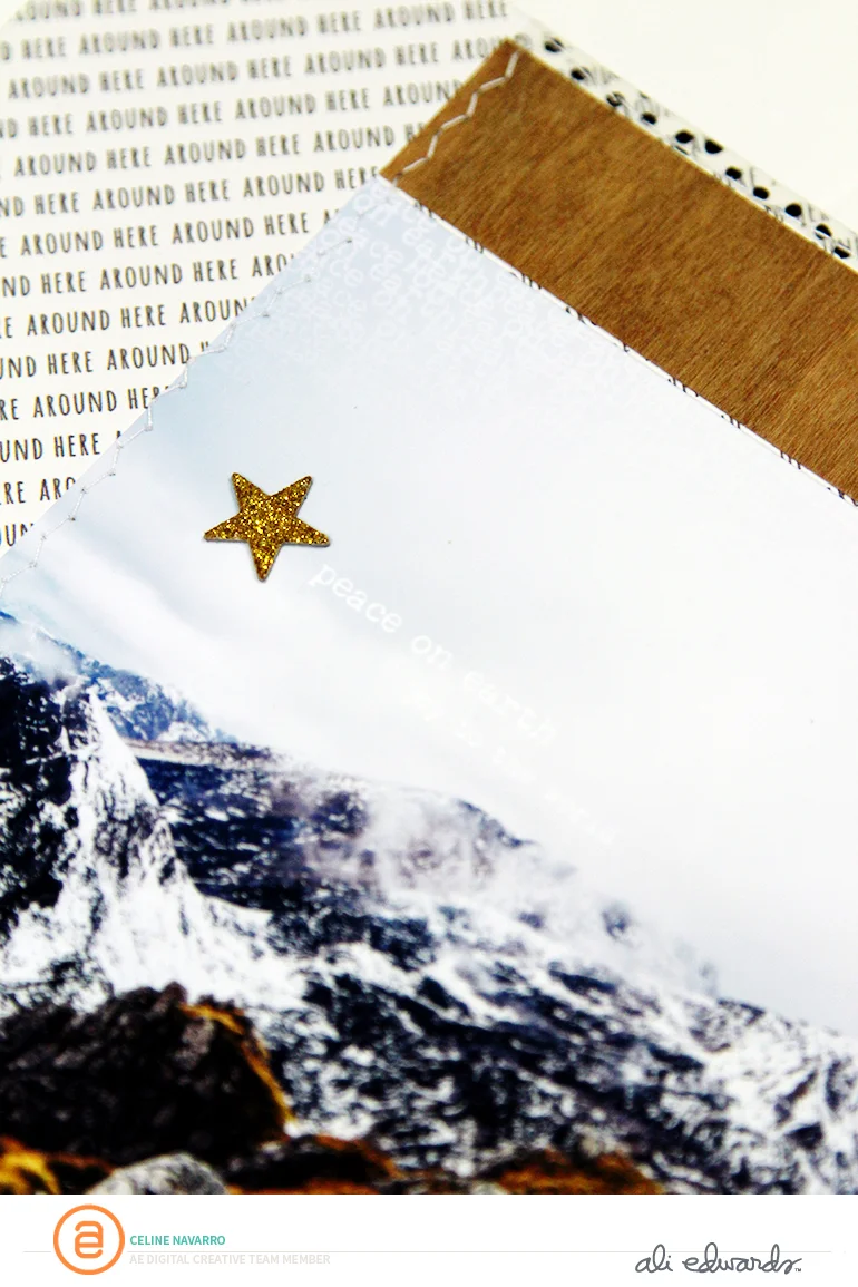 AE DESIGNS - Up, up in the SKY