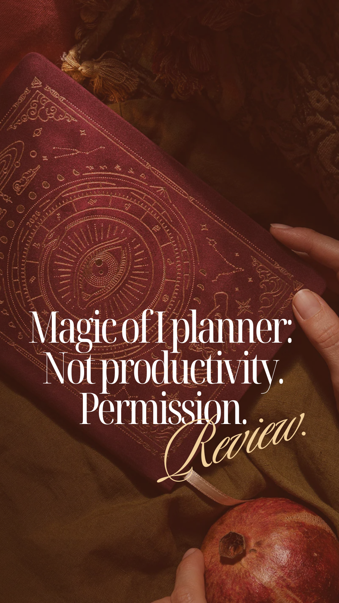 Magic of I Planner Review 2026 – A Soft but Honest Midlife Reawakening