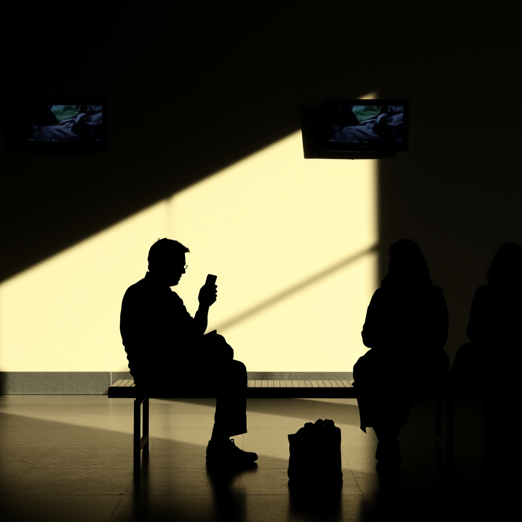 How Technology is Used to Hijack Minds and Drain Energy