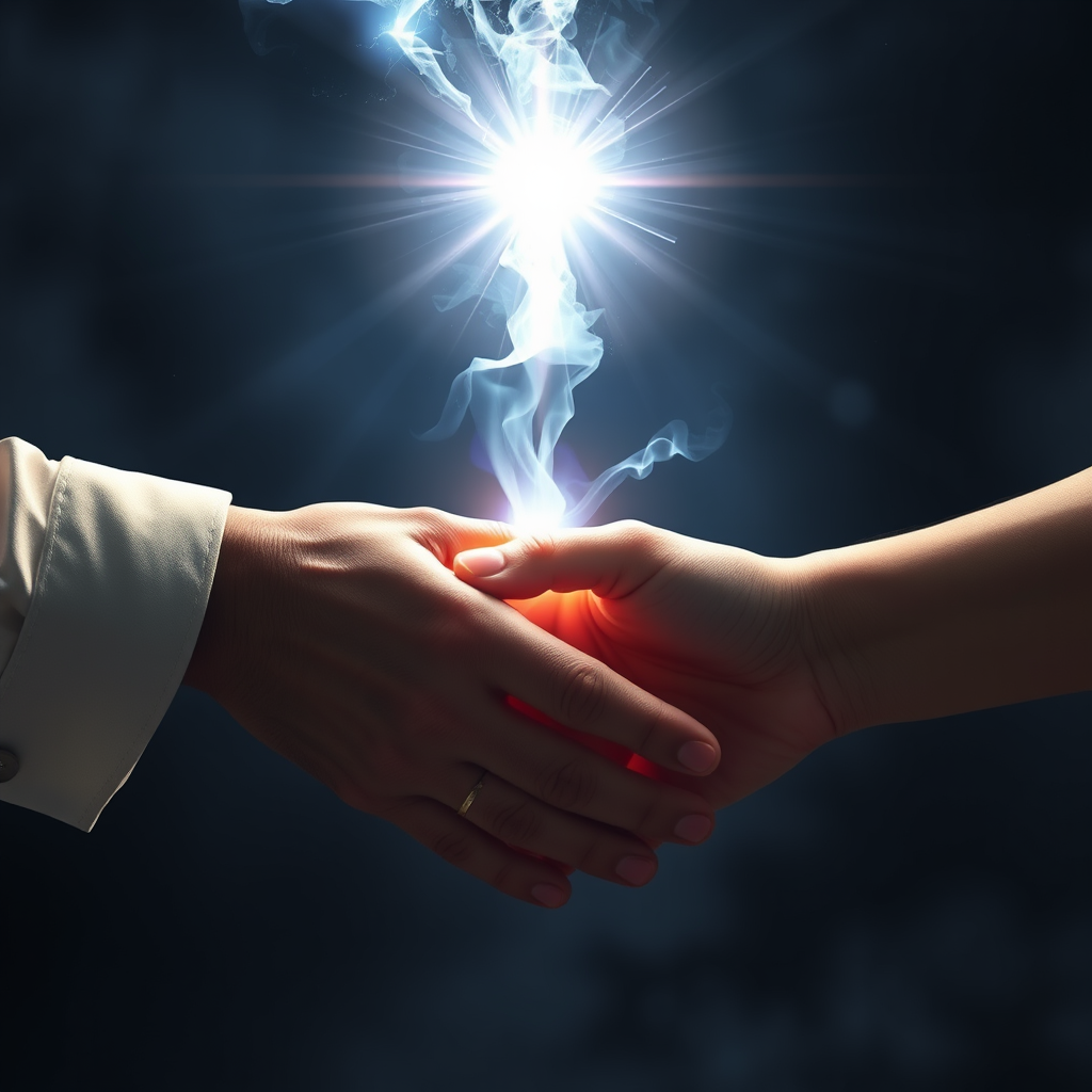 Soul Contracts and Spiritual Assignments: Why You’re Not Crazy — You’re Chosen