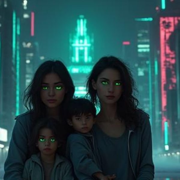 When Awareness Splits the Room