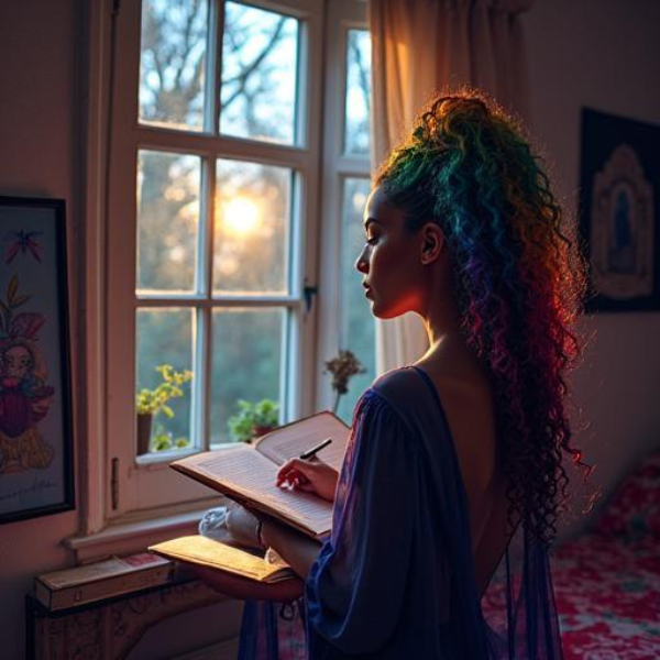 Why Documenting Your Spiritual Awakening Can Help Others