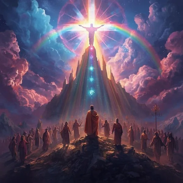 Experiencing the Shift: The Awakening of the Christ