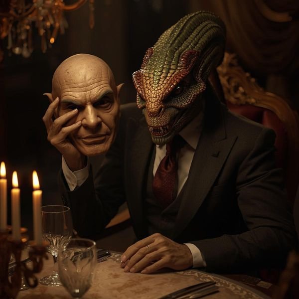 When the Enemy Has to Reveal Himself