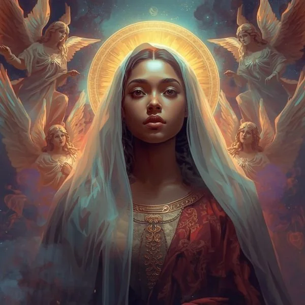 Sophia, Mary, and the Feminine Divine: Restoring Balance