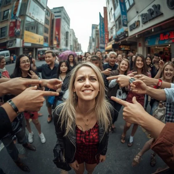 The Finality of Realizing That It’s All About You