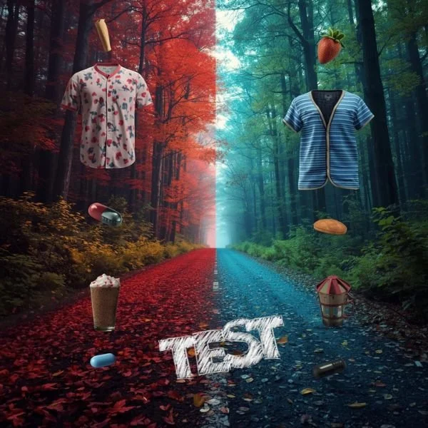 The Power of Choice in a Living Simulation