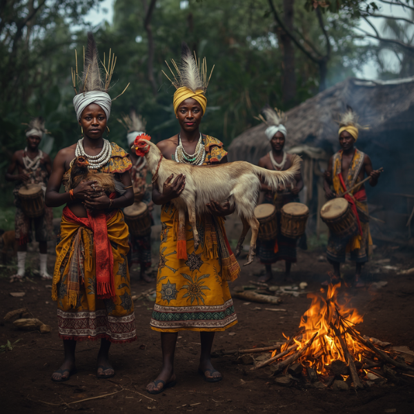 Between Roots and Revelation: Discerning Generational Practices