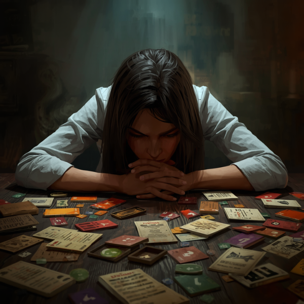 Clues in the Matrix: Learning the Rules of the Game