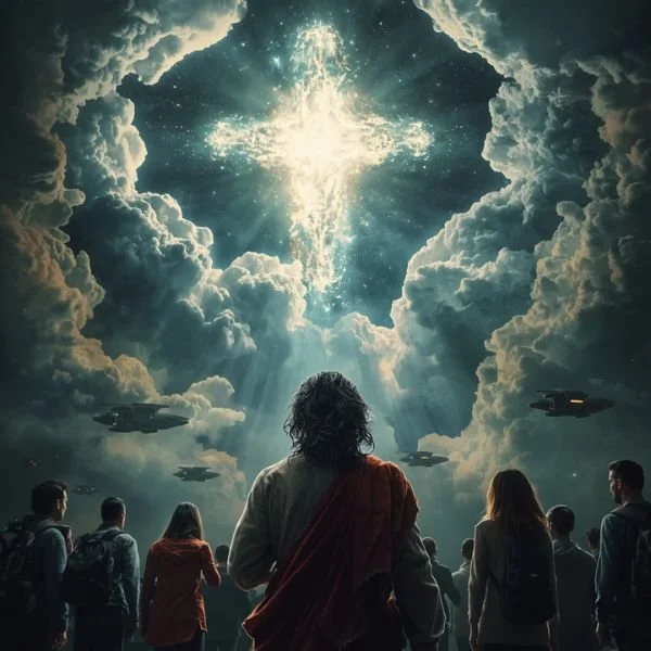 Disclosure, the Falling Veil, and the Final Distraction