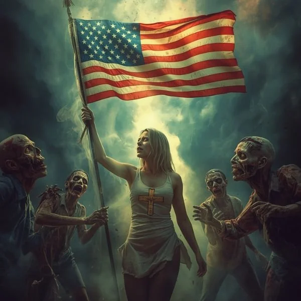 American Souls in the Matrix