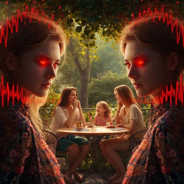 Demons Among Us? Why the Body of Christ Must Be Rooted in Scripture and Divine Frequency during Spiritual Warfare