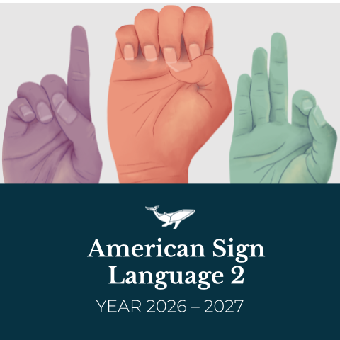 American Sign Language 2