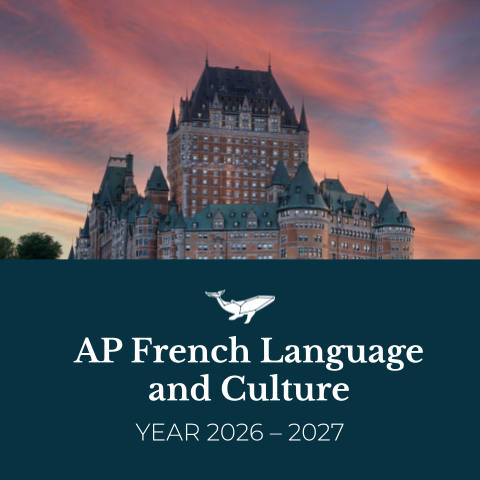 AP French Language and Culture (Year 2026 – 2027).png