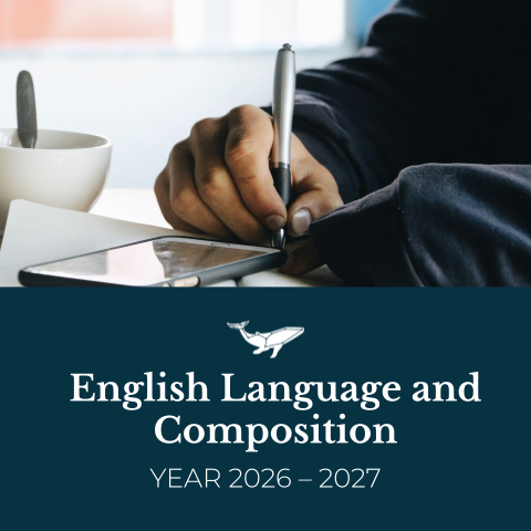 English Language and Composition (Year 2026 – 2027).png