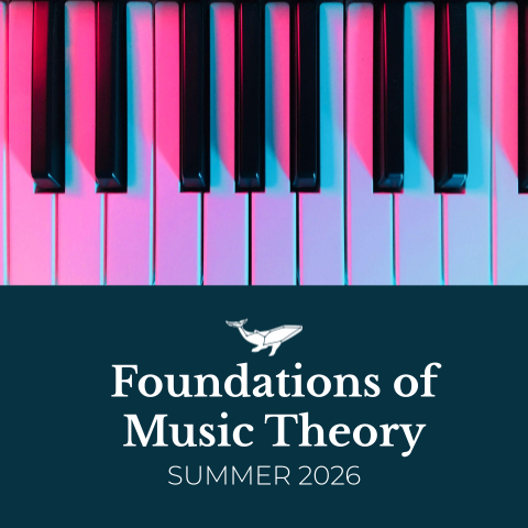 Foundations of Music Theory
