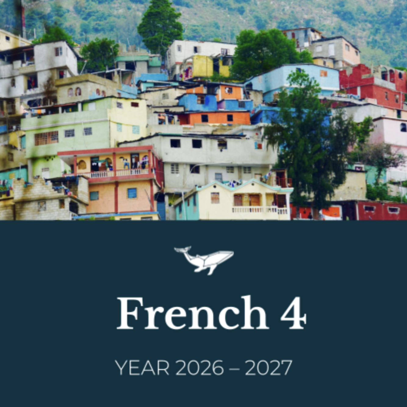 French 4 Embedded