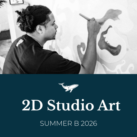 2D Studio Art