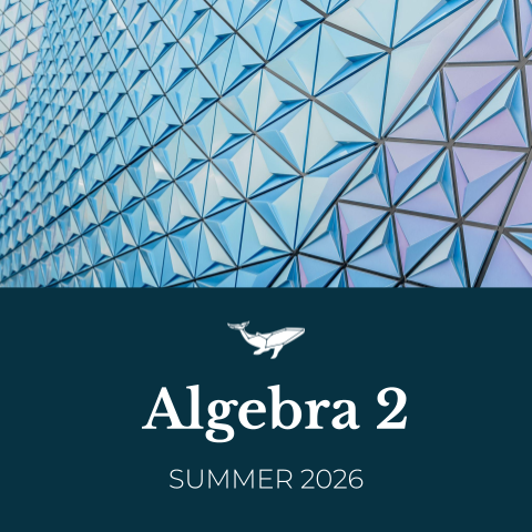 Algebra 2