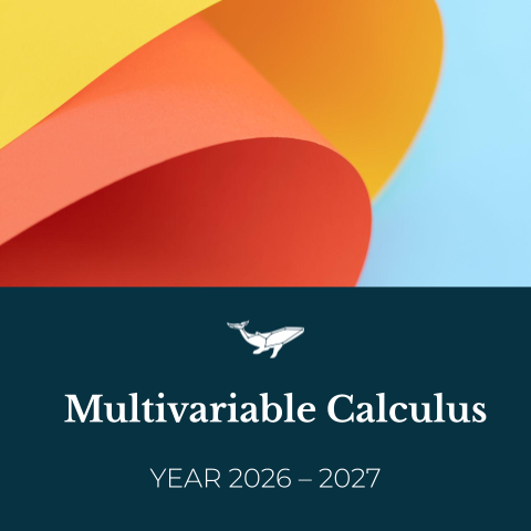 Multivariable Calculus (Year 2026 – 2027).png