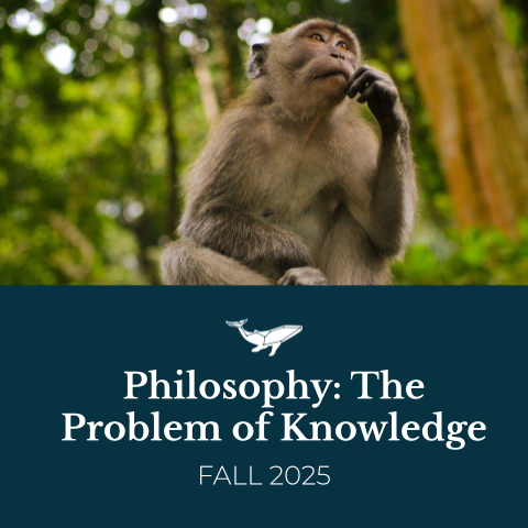 Philosophy The Problem of Knowledge (Fall 2025).png