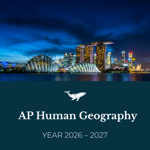 AP Human Geography