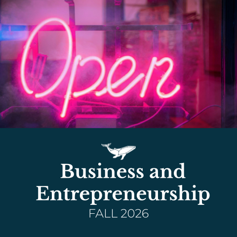 Business and Entrepreneurship