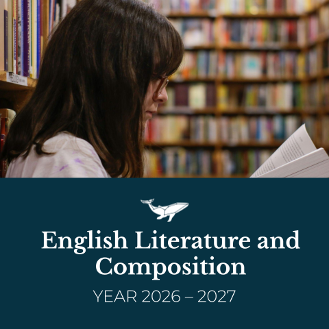 English Literature and Composition