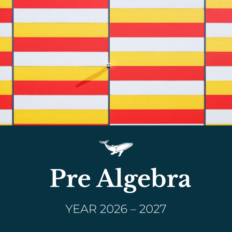 Pre Algebra