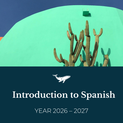 Introduction to Spanish
