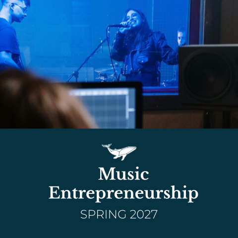 Music Entrepreneurship