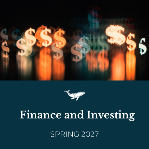 Finance and Investing