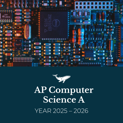 AP Computer Science A Year 2025 – 2026.png
