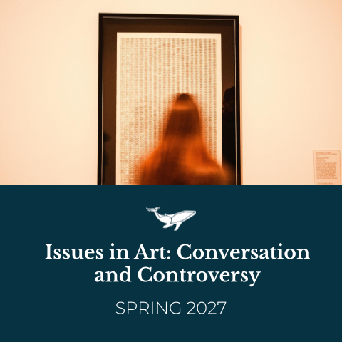 Issues in Art: Conversation and Controversy