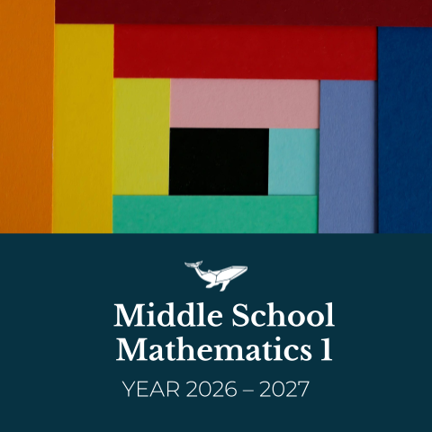 Middle School Mathematics 1