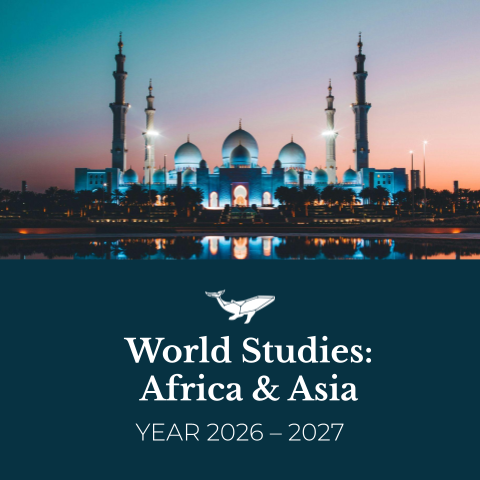World Studies: Africa & Asia — Constellation Learning Institute