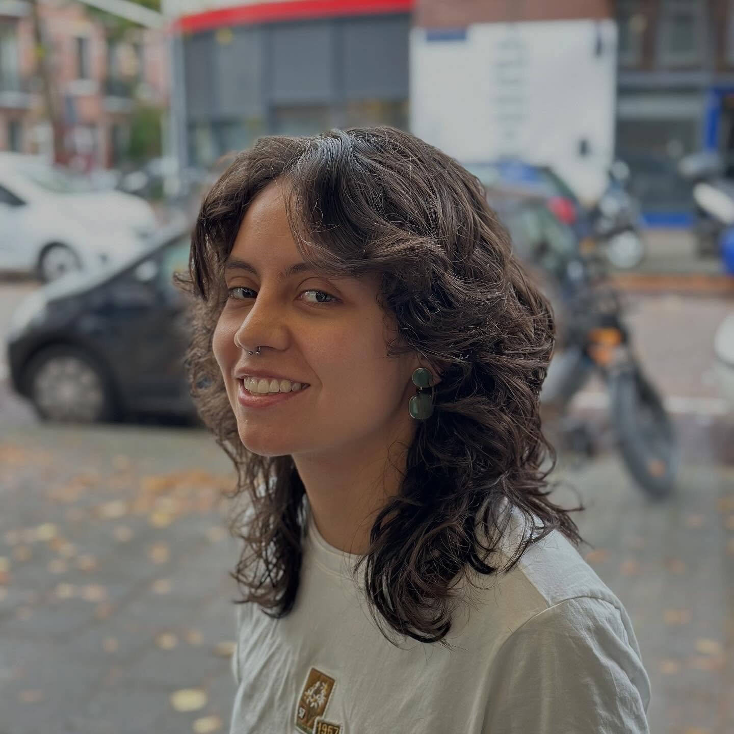 I also do wolfcuts and shags at The Barbers Office find me there on Mondays and Tuesdays!

#shag 
#mullet
#queercuts
#shaghaircut
#curlyshag
#curlywolfcut 
#shagmullet 
#modhair 
#wolfcut
#queerbarberamsterdam
#queerhaircuts
#queerbarber 
#amsterdam
