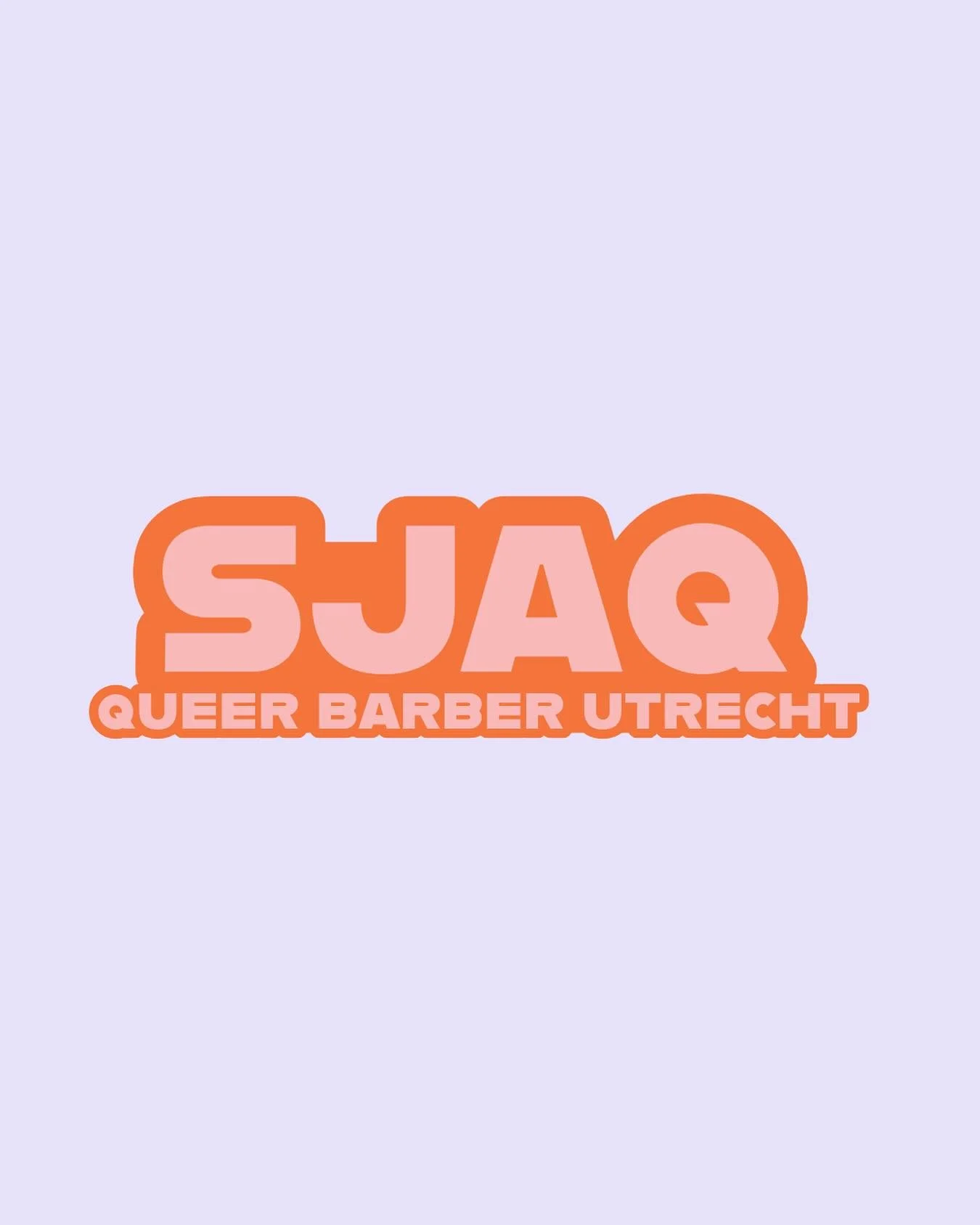 WIN A FREE HAIRCUT! 
Share this post, like it &amp; tag 2 people to enter.
Winner announced on April 20!

SJAQ is now in Utrecht!
Queer-friendly barbering in a safe, no-judgement space. All genders, textures &amp; styles welcome.

I create fresh, gen