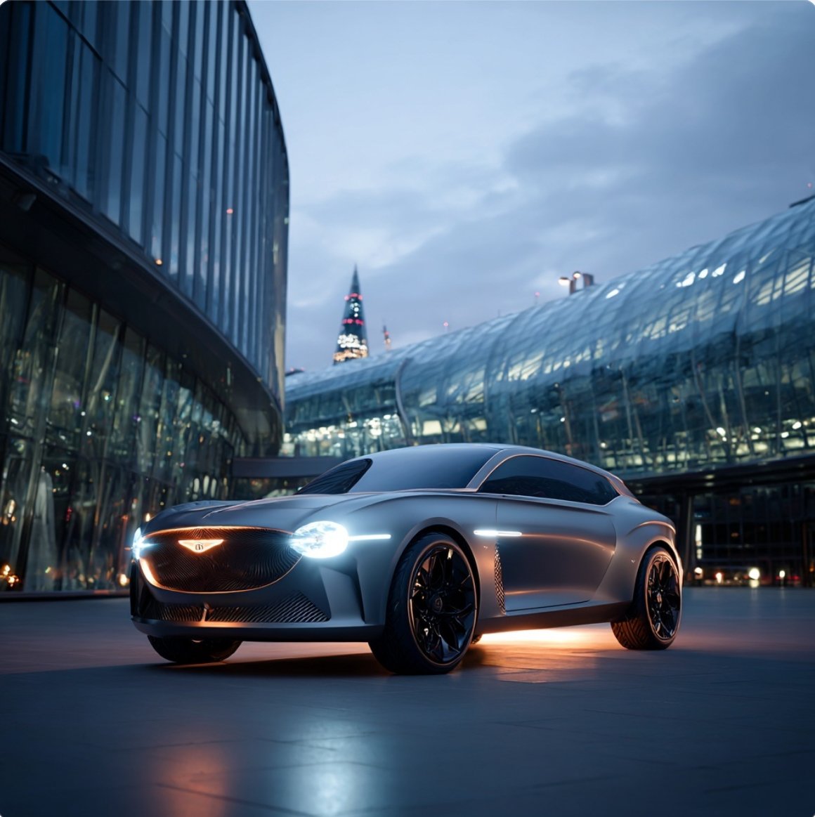 Bentley EXP 15 : un SUV électrique révolutionnaire qui redéfinit le luxe automobile en 2025