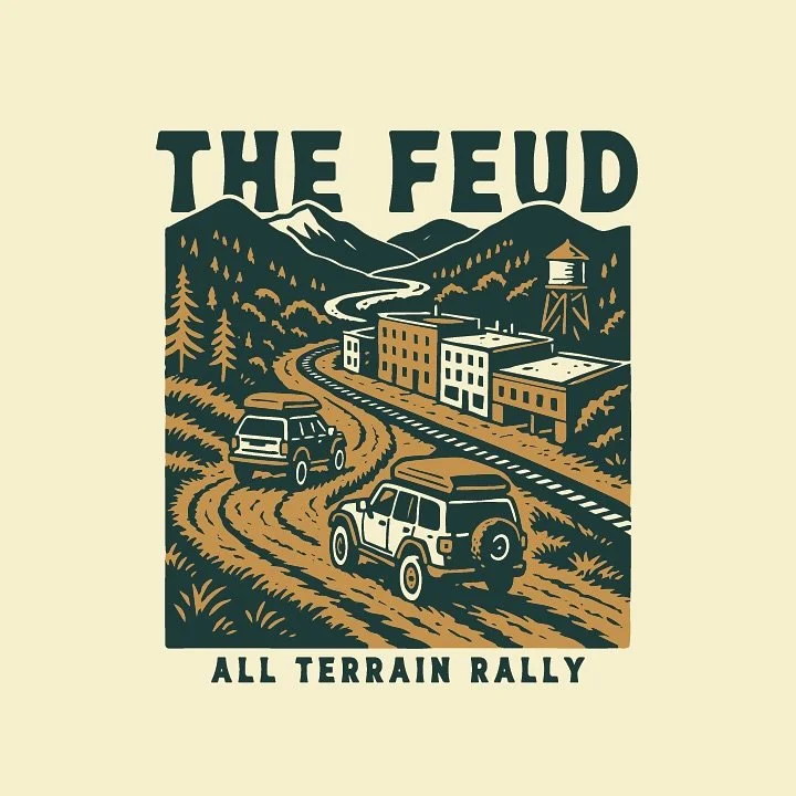 This weekend, the mountains of Matewan, WV come alive for The Feud All Terrain Rally.

Honoring the past by bringing Matewan to life.