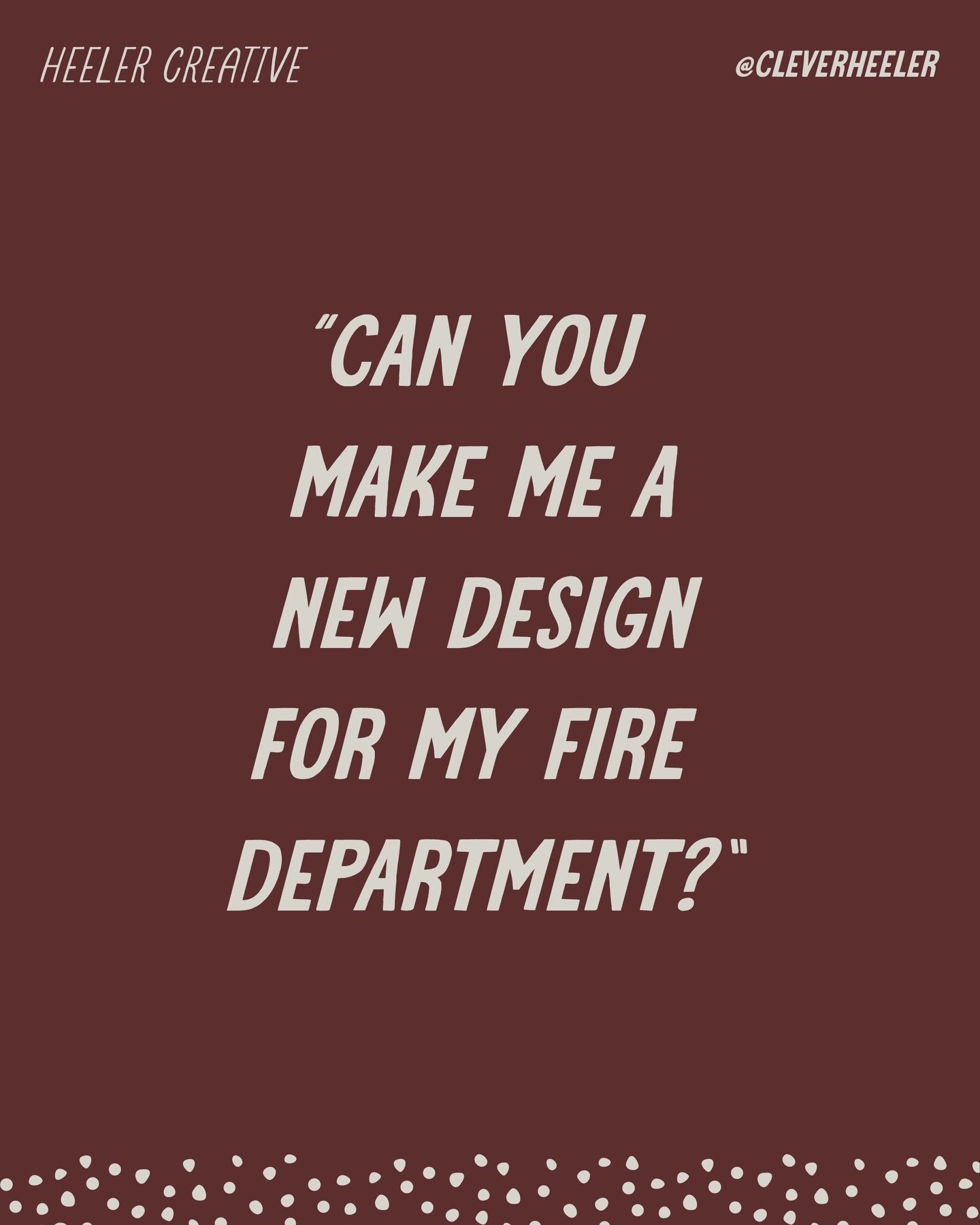 Custom apparel design for fire departments and organizations that take pride in what they represent.

This department came to us with one request: surprise us.

We illustrated a firefighter centerpiece and built a shirt design around it, matching the