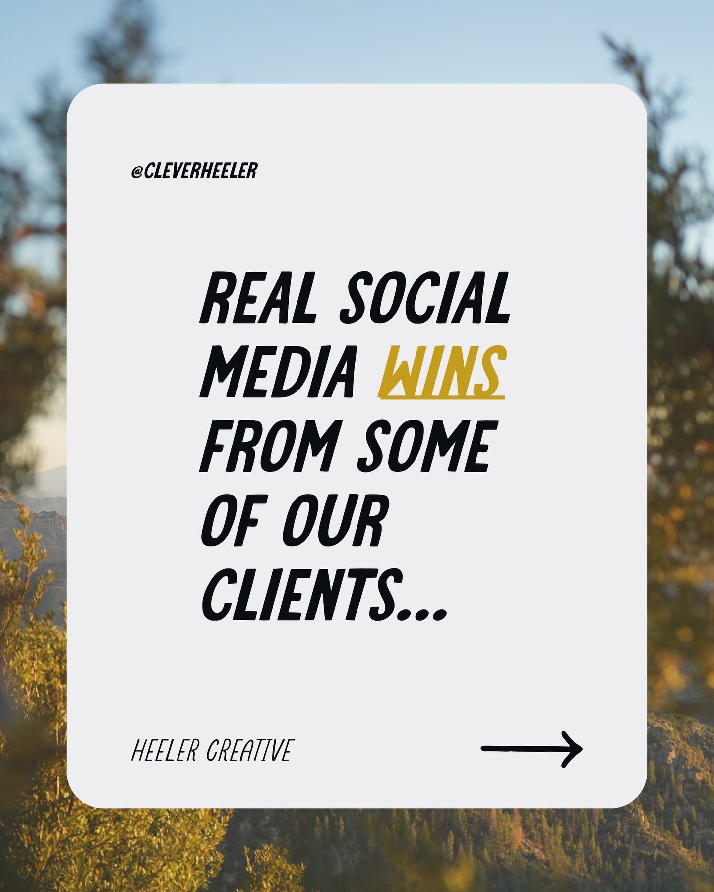 This is what strong social media engagement actually looks like.

These examples highlight the kind of real interactions happening on our client&rsquo;s social media accounts. With the right content strategy, strong visuals, and consistent posting, s