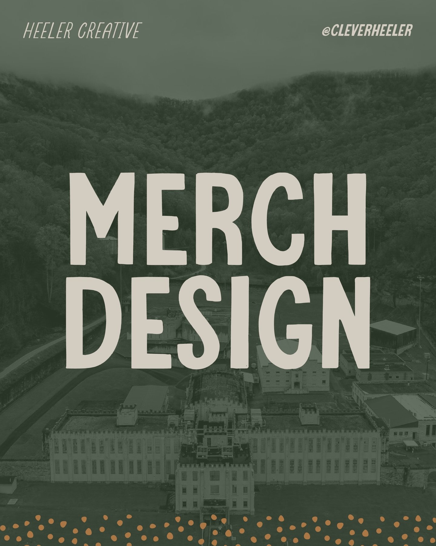 Merch design for overland events and outdoor brands.

@southeastoverlandcamping came to us looking for a custom graphic that captured both the location and the experience of their event at Brushy Mountain State Penitentiary in Tennessee.

We created 