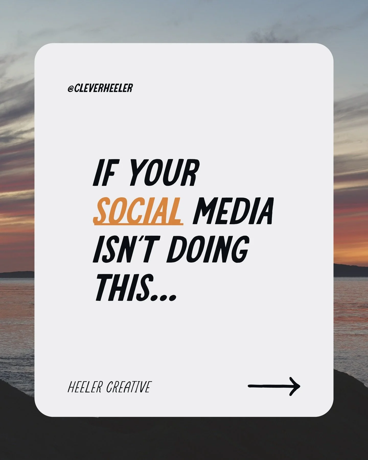 Most brands think their social media is working&hellip; until they actually look at what it&rsquo;s doing.

Likes don&rsquo;t mean much if no one is commenting, sharing, or starting conversations. That&rsquo;s where most businesses get stuck. They&rs