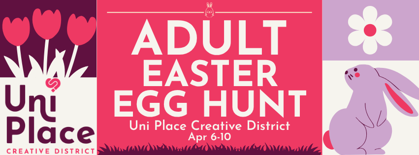 Adult Easter Egg Hunt