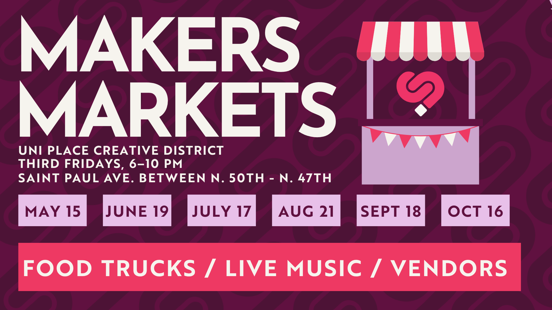 May Makers Markets